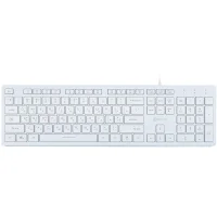 Клавиатура Oklick 550ML (белый) фото 1